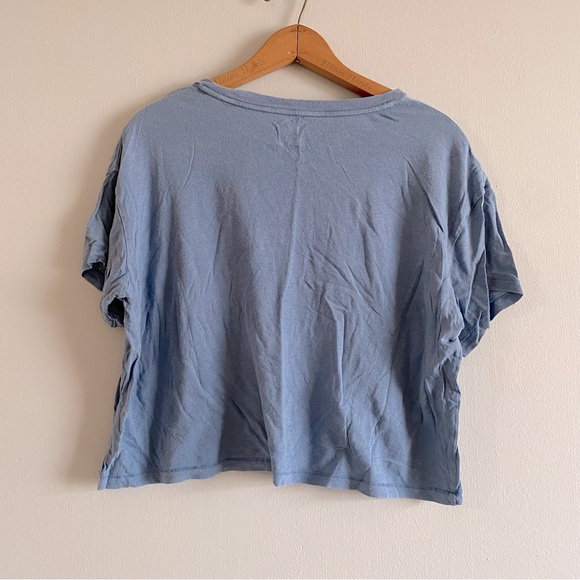 PINK Crop Top - Picture 2 of 3